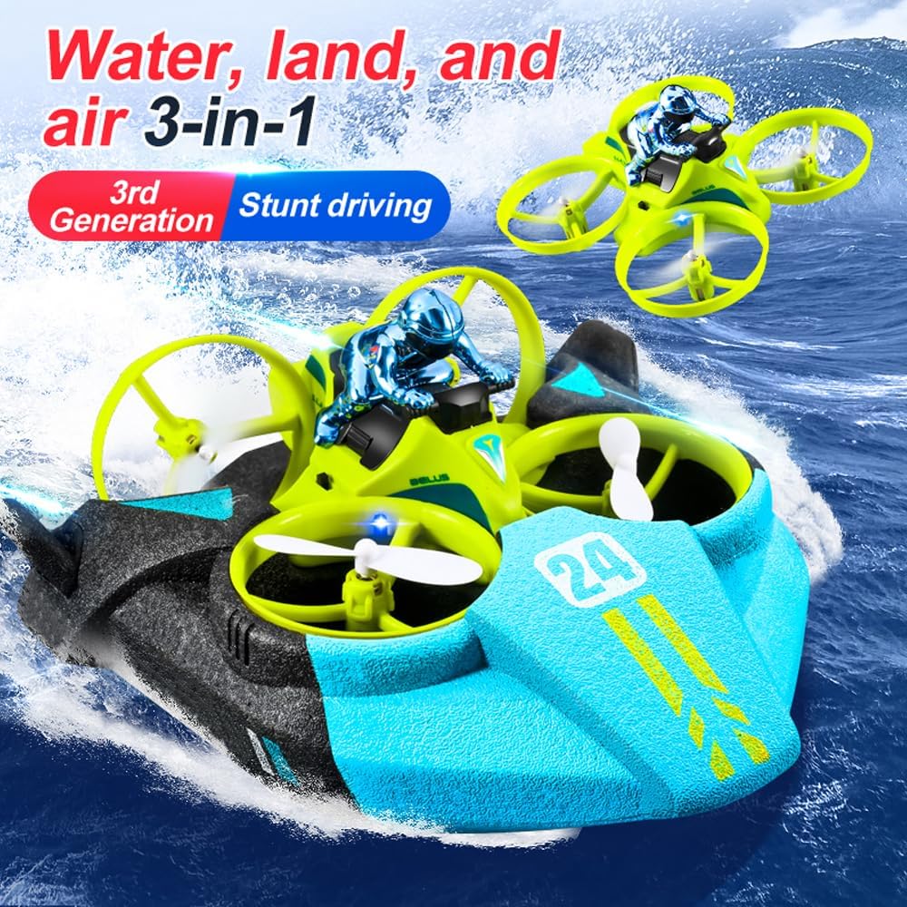 OmniCruz 3 in 1